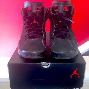 Air Jordan 6 Retro - infrared